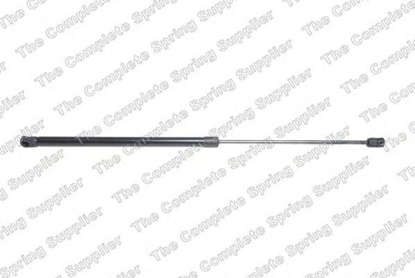 Amortizor portbagaj FORD FOCUS III (2010 - 2016) LESJÖFORS 8127581 piesa NOUA