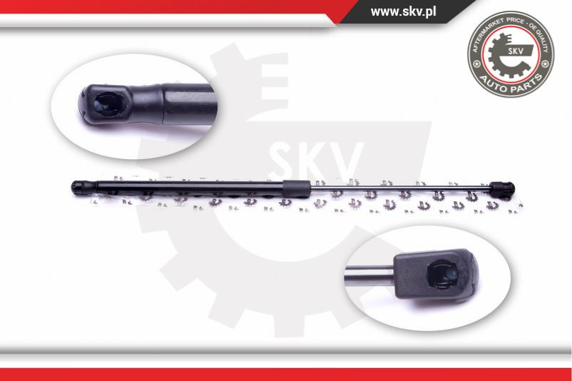 Amortizor portbagaj ; FORD Focus kombi Turnier ; XS41N406A10AE