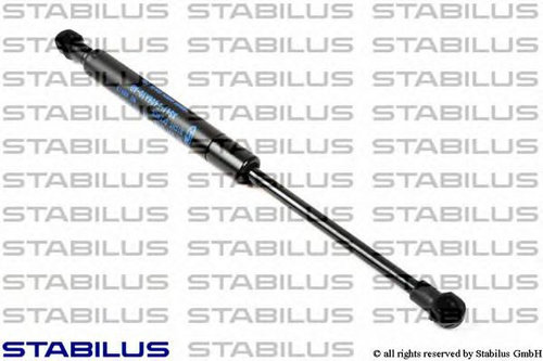 Amortizor portbagaj FORD FOCUS Limuzina (DFW) (1999 - 2007) STABILUS 6459QB piesa NOUA