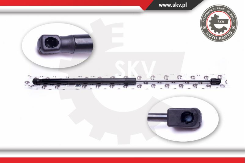 Amortizor portbagaj ; FORD Mondeo IV ; 7S71A406A10BA