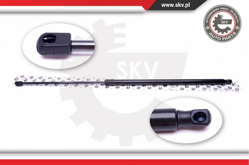 Amortizor portbagaj ; FORD Transit ; 1C15V406A10AD