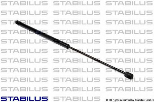 Amortizor portbagaj FORD TRANSIT bus (FD, FB, FS, FZ, FC) (2000 - 2006) STABILUS 698621 piesa NOUA