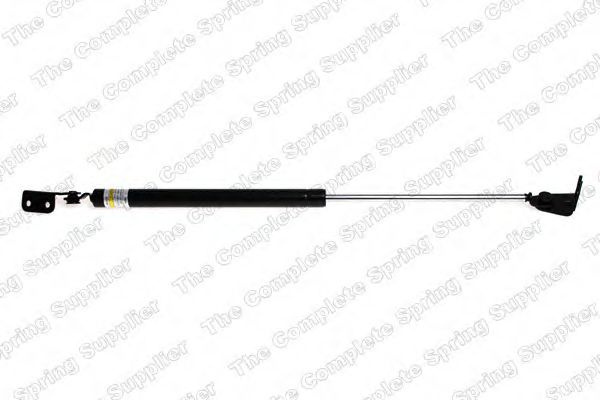 Amortizor portbagaj HYUNDAI TERRACAN (HP) (2001 - 2006) LESJÖFORS 8137224 piesa NOUA
