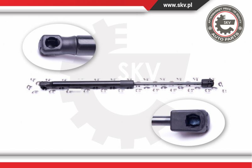 Amortizor portbagaj ; KIA Ceed liftback ; 817701H010