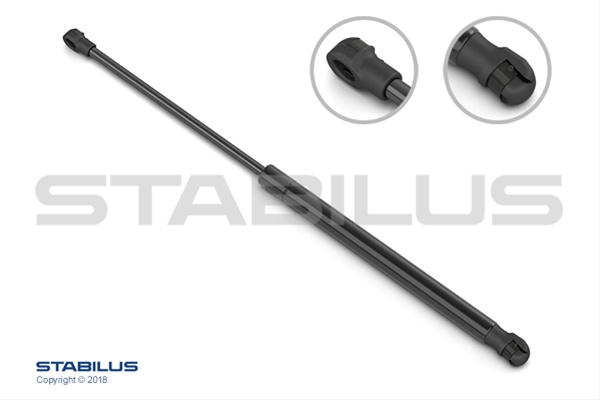 Amortizor Portbagaj Liftomat Stabilus Audi 8127KE