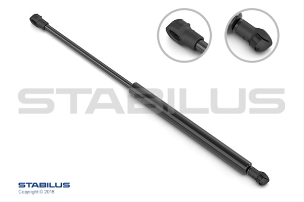Amortizor Portbagaj Liftomat Stabilus Citroen/Peugeot 524371