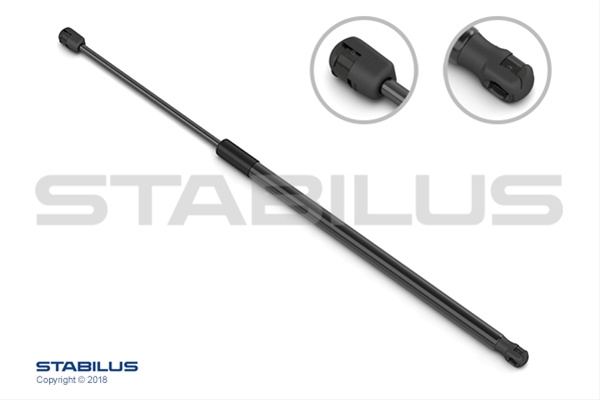 Amortizor Portbagaj Liftomat Stabilus Dacia 031252