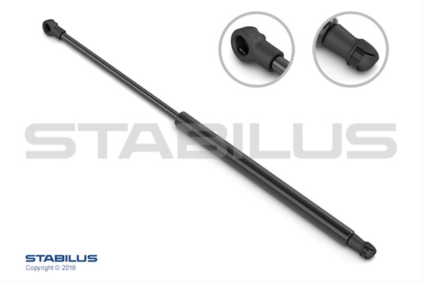 Amortizor Portbagaj Liftomat Stabilus Peugeot 586522