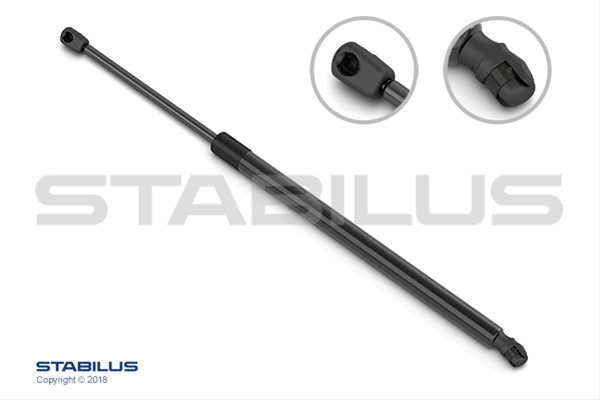 Amortizor Portbagaj Liftomat Stabilus Vw 697448