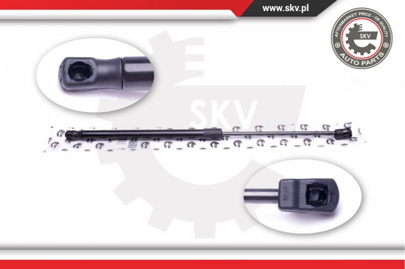 Amortizor portbagaj ; MERCEDES A-Class (W169) ; A1697400045
