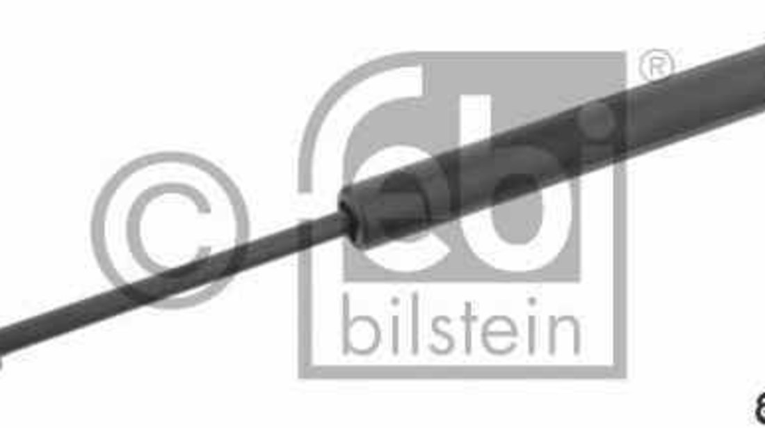 Amortizor portbagaj MERCEDES-BENZ SL R129 FEBI BILSTEIN 27734