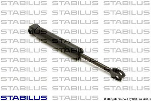 Amortizor portbagaj MERCEDES E-CLASS Combi (S124) (1993 - 1996) STABILUS 8066BB piesa NOUA