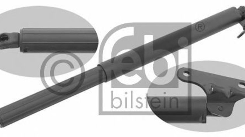 Amortizor portbagaj MERCEDES GL-CLASS (X164) (2006 - 2012) FEBI BILSTEIN 29339 piesa NOUA