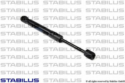 Amortizor portbagaj MERCEDES S-CLASS (W222, V222, X222) (2013 - 2016) STABILUS 636961 piesa NOUA
