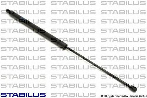 Amortizor portbagaj MERCEDES VITO bus (638) (1996 - 2003) STABILUS 9762HV piesa NOUA