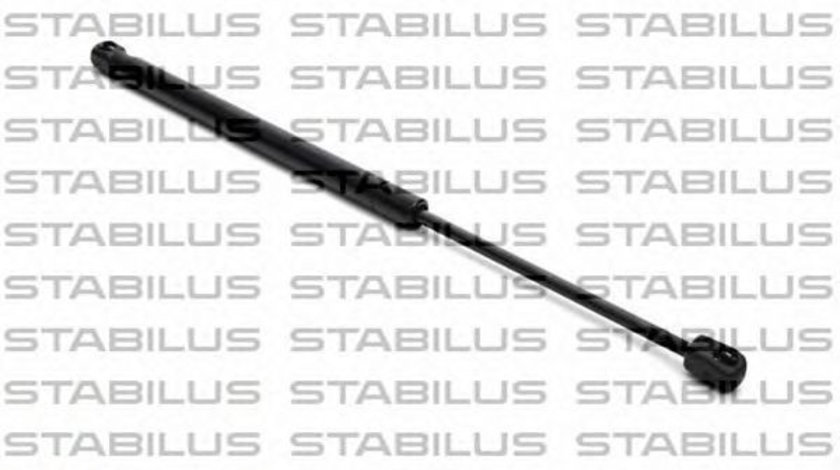 Amortizor portbagaj MITSUBISHI COLT VI (Z3, Z2) (2002 - 2012) STABILUS 017609 piesa NOUA