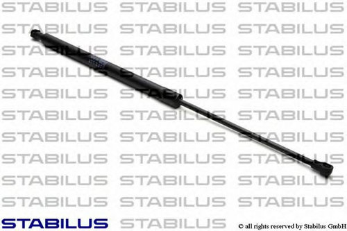 Amortizor portbagaj NISSAN ALMERA TINO (V10) (1998 - 2006) STABILUS 5105SS piesa NOUA