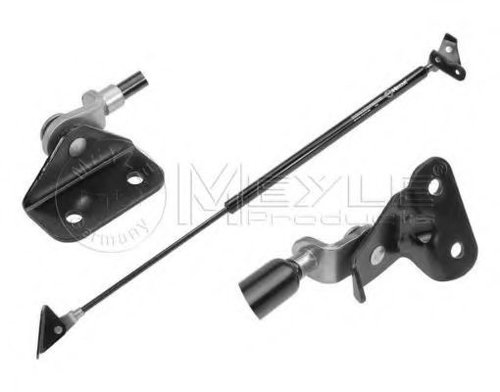 Amortizor portbagaj OPEL AGILA (A) (H00) (2000 - 2007) MEYLE 33-40 910 0000 piesa NOUA