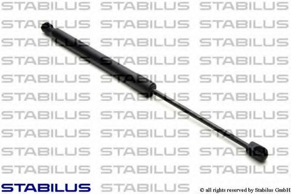 Amortizor portbagaj OPEL COMBO Combi (2001 - 2016) STABILUS 8628YQ piesa NOUA