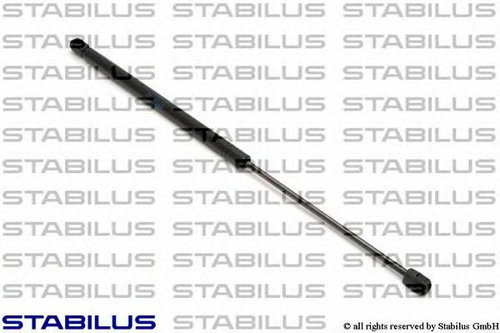 Amortizor portbagaj OPEL CORSA B (73, 78, 79) (1993 - 2002) STABILUS 0786FP piesa NOUA