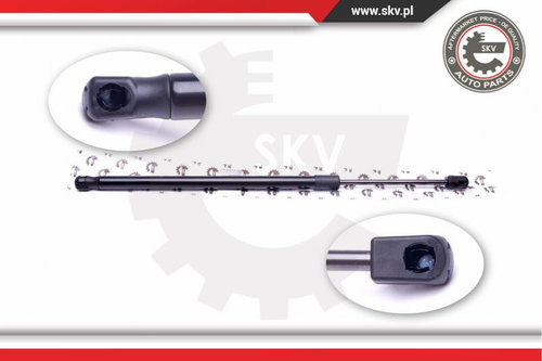 Amortizor portbagaj ; OPEL Insignia A ; 13332570