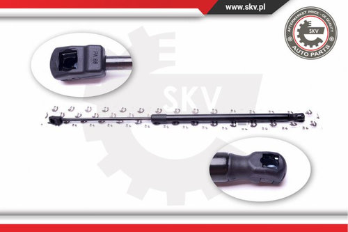 Amortizor portbagaj ; OPEL Zafira A ; 90579440
