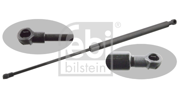 Amortizor portbagaj pe ambele parti (01188 FEBI BILSTEIN) VW
