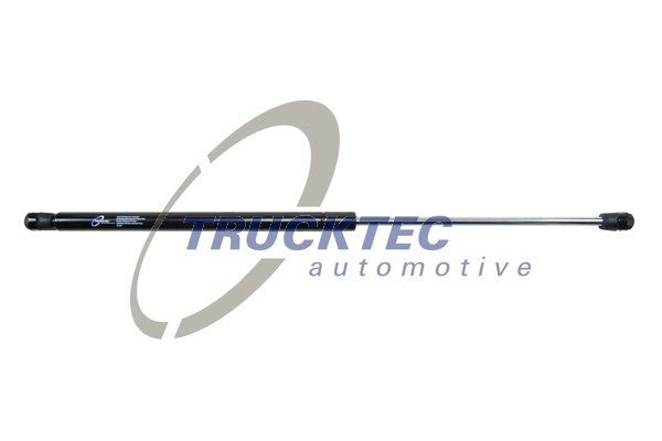 Amortizor portbagaj pe ambele parti (0262026 TRUCKTEC) MERCEDES-BENZ