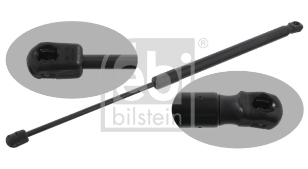 Amortizor portbagaj pe ambele parti (31674 FEBI BILSTEIN) AUDI