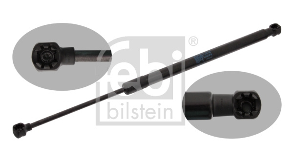 Amortizor portbagaj pe ambele parti (37492 FEBI BILSTEIN) AUDI