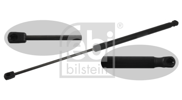 Amortizor portbagaj pe ambele parti (39707 FEBI BILSTEIN) FORD
