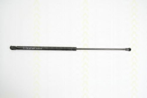 Amortizor portbagaj PEUGEOT 107 (2005 - 2016) TRISCAN 8710 10204 piesa NOUA
