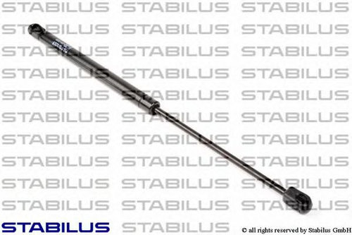 Amortizor portbagaj PEUGEOT 206 CC (2D) (2000 - 2016) STABILUS 8982NG piesa NOUA