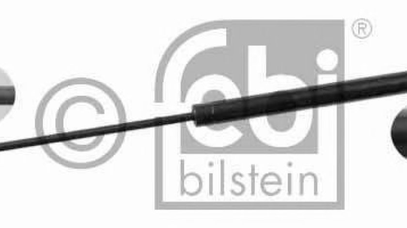 Amortizor portbagaj PEUGEOT 206 Hatchback (2A/C) (1998 - 2016) FEBI BILSTEIN 18563 piesa NOUA