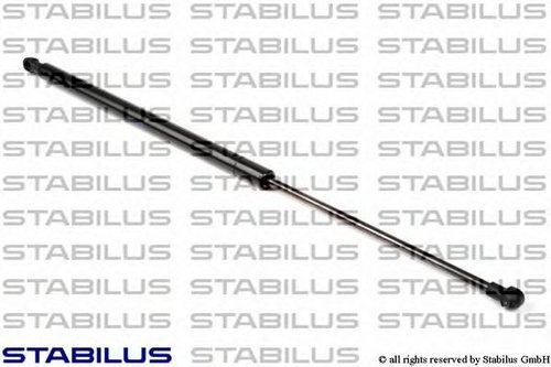 Amortizor portbagaj PEUGEOT 206 SW (2E/K) (2002 - 2016) STABILUS 7961RP piesa NOUA