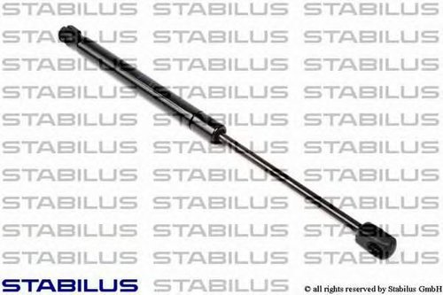 Amortizor portbagaj PEUGEOT 407 SW (6E) (2004 - 2016) STABILUS 002001 piesa NOUA