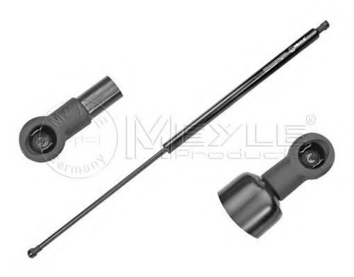 Amortizor portbagaj RENAULT KANGOO Express (FW0/1) (2008 - 2016) MEYLE 16-40 910 0001 piesa NOUA