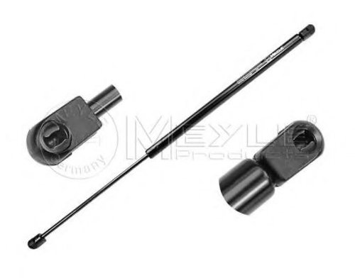 Amortizor portbagaj RENAULT MEGANE I Scenic (JA0/1) (1996 - 2001) MEYLE 16-40 910 0000 piesa NOUA