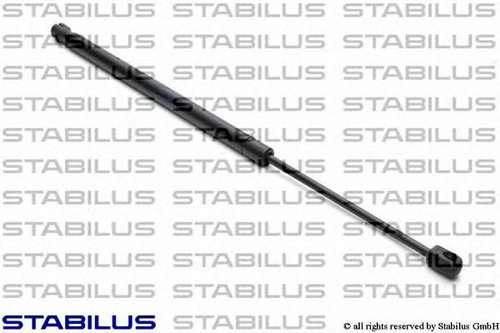 Amortizor portbagaj RENAULT SCENIC II (JM0/1) (2003 - 2009) STABILUS 7187VN piesa NOUA