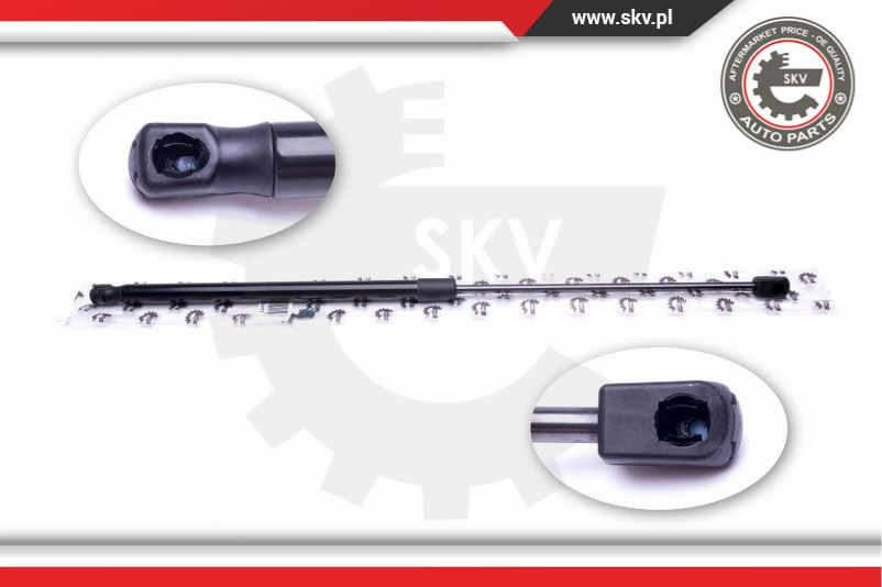 Amortizor portbagaj ; RENAULT Scenic Megane Scenic ; 7700828454