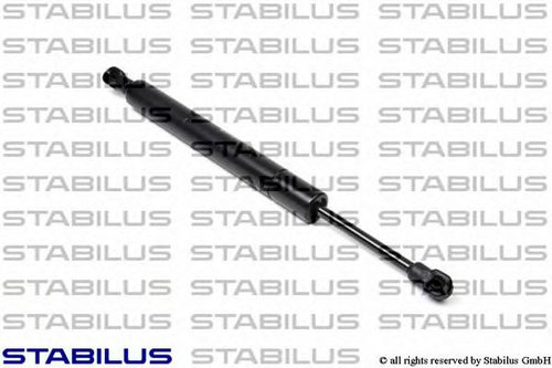 Amortizor portbagaj SAAB 9-3 Combi (YS3F) (2005 - 2016) STABILUS 015356 piesa NOUA