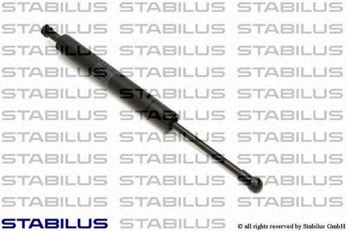 Amortizor portbagaj SAAB 9-5 Combi (YS3E) (1998 - 2009) STABILUS 008472 piesa NOUA