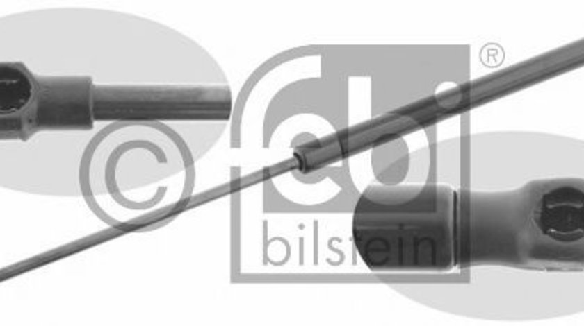 Amortizor portbagaj SEAT IBIZA IV (6L1) (2002 - 2009) FEBI BILSTEIN 27710 piesa NOUA