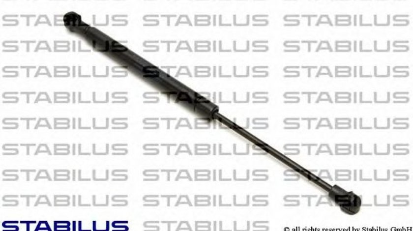 Amortizor portbagaj SMART FORTWO Cupe (450) (2004 - 2007) STABILUS 1617MX piesa NOUA