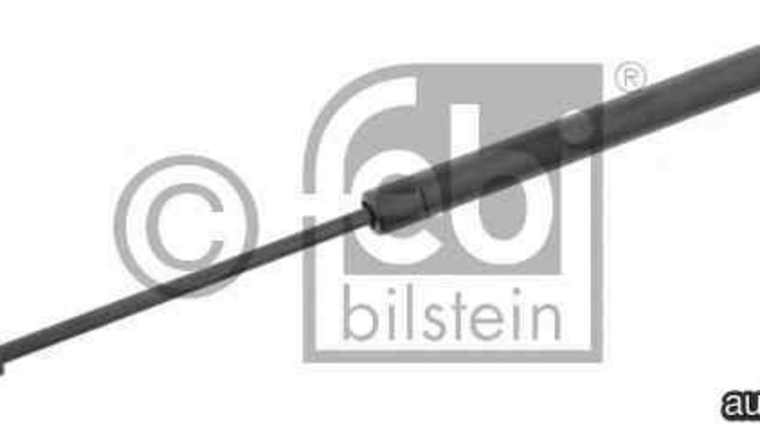 Amortizor portbagaj SMART FORTWO cupe (450) FEBI BILSTEIN 27732