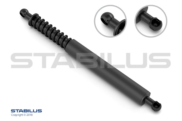 Amortizor Portbagaj Stabilus Mercedes-Benz 502651