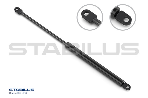 Amortizor portbagaj stanga (291722 STA) VW