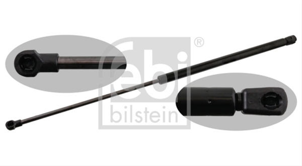 Amortizor Portbagaj; Suspensie Pneumatica, Clapeta Fata Febi Bilstein Daf 47619