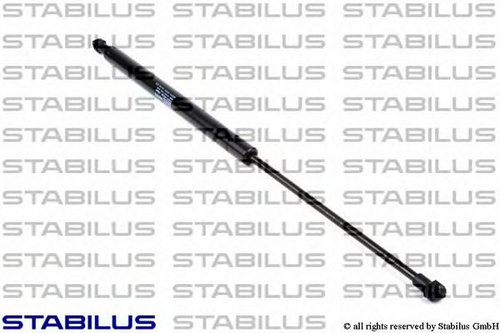 Amortizor portbagaj SUZUKI SPLASH (2008 - 2016) STABILUS 6482HA piesa NOUA
