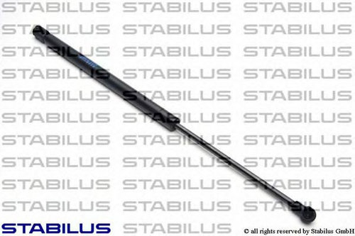 Amortizor portbagaj TOYOTA COROLLA (CDE12, ZZE12, NDE12, ZDE12) (2001 - 2007) STABILUS 015489 piesa ...